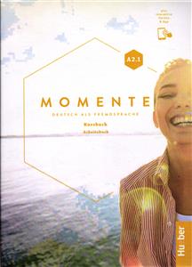 Moment deutsch als fremdsprache a2.1 مومنت آلمانی به عنوان زبان خارجی a2.1