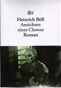 dtv ANSICHTEN EINES CLOWNS ( داستان آلمانی دسته ی دلقک ها )