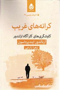 کرانه های غریب کاوشگری های کارگاه ارلندور ( ادبیات پلیسی 49 )