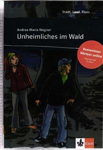 Unheimliches im Wald a1 ( خزنده ای میان جنگل a1 )