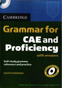 grammar for cae and proficiency