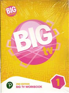big english big tv 1 workbook