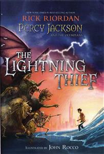 full text the lightning thief (دزد آذرخش)