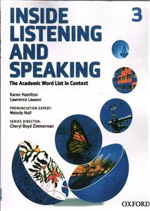 inside listening and speaking 3 این ساید لیسینینگ اند اسپیکینگ 3