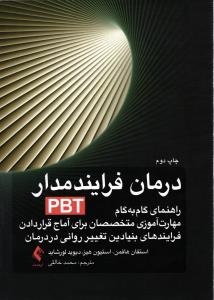درمان فرایند مدار PTB (راهنمای گام به گام مهارت آموزی متخصصان برای آماج قرار دادن فرایند های بنیادین تغییر روانی در...)