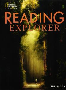 Reading Explorer 3 third edition ( ریدینگ اکسپلور جلد 3 ویراست سوم )