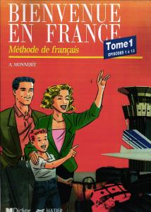bienvenue en france tome 1