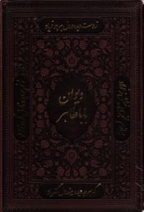 دیوان بابا طاهر ( قاب کشویی )