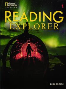 Reading Explorer 1 third edition ( ریدینگ اکسپلور جلد 1 ویراست سوم )