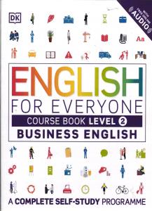 English For Every One course book level 2 Business English