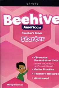 Beehive teachers Guide Starter بیهایو تیچرز بوک استارتر