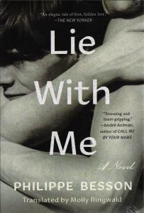 FULL TEXT LIE WITH ME با من دراز بکش