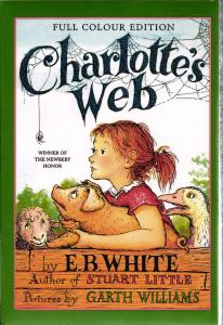 full text charlottes web ( تار شارلوت )