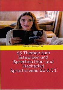 65 themen zum schreiben und sprech   (  65موضوعاتی برای نوشتن و صحبت کردن )