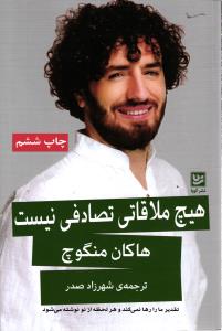 هیچ ملاقاتی تصادفی نیست ( تقدیر ما را رها نمی کند و هر لحظه از نو نوشته می شود )