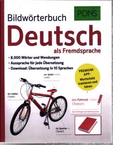 pons bildworterbuch deutsch als fremdsprache ( رهنگ لغت تصویری PONS: آلمانی به عنوان زبان خارجی )
