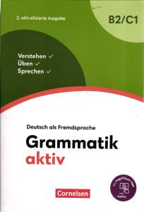 grammatik aktive b2-c1 ( گراماتیک اکتیو ب 2 سی 1 )