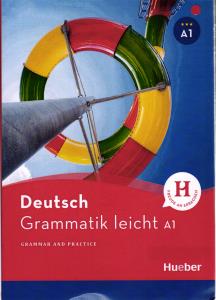 deutsch Grammatik leicht  A1