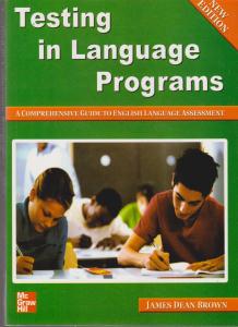 testing in language program new edition ( تستینگ این لنگویچ پروگرامز )