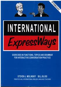 اینتر نشنال اکسپرس ویز.international express ways