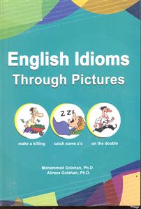 english idioms through oictures انگلیش ادیومز ترو پیکچر اصطلاحات انگلیسی از طریق عکس