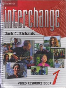 interchange 1 video resource book four edition اینترچنج1 ویدئو ریسورس بوک ویرایش چهارم4