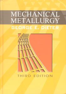 متالورژی مکانیکی دیترافست نوپردازmechanical metallurgy