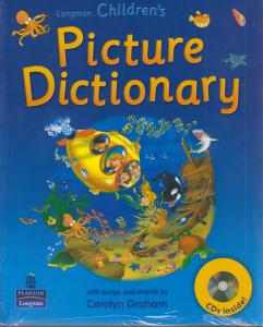 longman childrens picture dictionary ( لانگمن چیلدرن پیکچر دیکشنری )