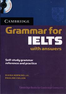 cambridge english grammar for ielts with answer کمبیرج انگلیش گرامر فور آیلتس