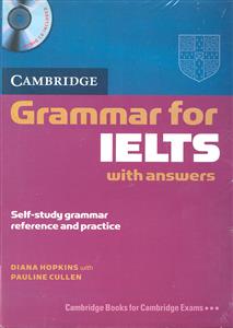 cambridge english grammar for ielts with answer کمبیرج انگلیش گرامر فور آیلتس
