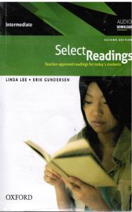 select reading intermediate second edition سلکت ریدینگ اینترمدیت ویرایش دوم 2