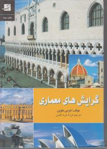 گرایش های معماری