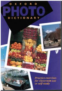 oxford photo dictionary  آکسفورد فوتو دیکشنری (فتو دیکشنری)