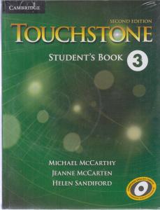 touchstone 3 second edition ( تاچ استون 3 ویرایش دوم 2 )