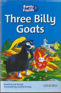 story family and friends 1 three billy goats ( داستان فامیلی فرند 1 سه بز نر )