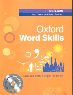 oxford word skills intermediate ( آکسفورد ورد اسکیلز اینترمدیت )