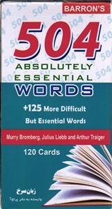 flash card 504 word ( فلش کارت 504 واژه ضروری انگلیسی )