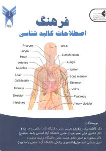 فرهنگ اصطلاحات کالبدشناسی