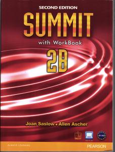 summit 2b with work book second edition سامیت 2b ویرایش دوم2
