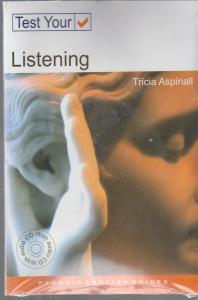 test your listening ( تست یور لیسینینگ )