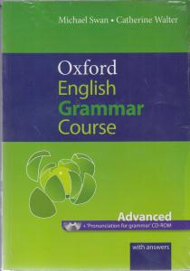 oxford english grammar course advanced آکسفورد انگلیش گرامر کورس ادونس