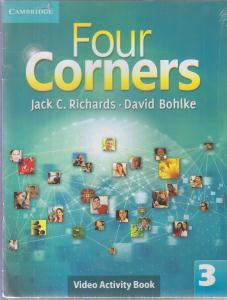 four corners video book 3 ویدئو بوک فور کرنر 3