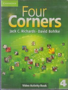 four corners video book 4 ویدئو بوک فورکرنر4