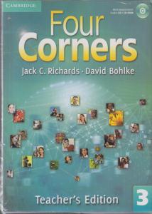 teachers book four corners3 تیچرز بوک فورکرنر3