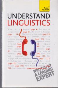تیچ یور سلف(آندرستندینگ لینگویستیک) ویرایش پنجم5.teach your self understanding linguistics