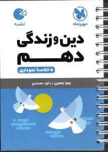 مهر و ماه دین و زندگی دهم لقمه