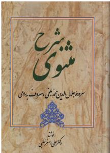 شرح مثنوی جلد 1(سروده جلال الدین محمد بلخی معروف به رومی)