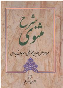شرح مثنوی ج 5 سروده جلال الدین بلخی معروف به رومی