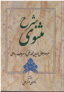 شرح مثنوی ج  2  سروده جلال الدین بلخی معروف به رومی