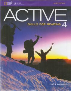 active skills for reading4 edit3 اکتیو اسکیل فور ریدینگ 4 ویرایش سوم3